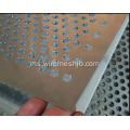 Punching Mesh- Mesh Metal Perforated